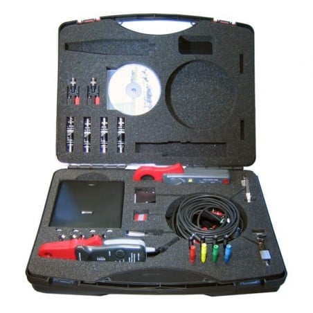 Automobilių diagnostikos rinkinys TiePie (ADK5004D)