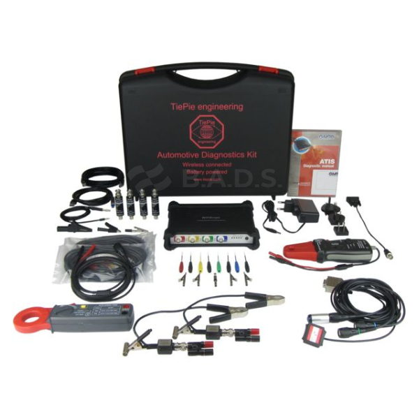 Automotive Diagnostics Kit, Tiepie (ADK610004DW)