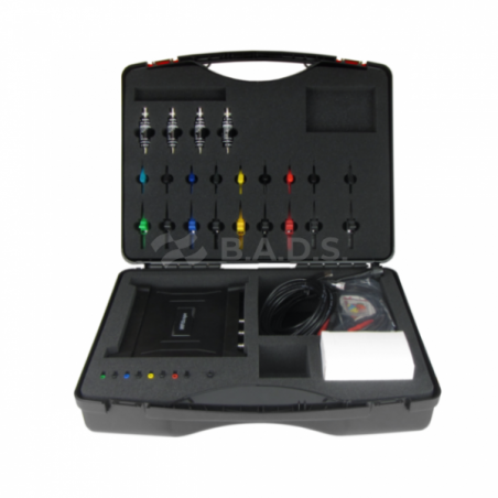 Automobilių diagnostikos osciloskopas ATS605004DW-XMS TiePie
