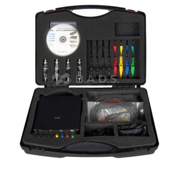 Automotive Test Scope TiePie (ATS610004D-XMSG)