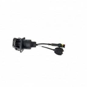 ISO-7638 Power Adapter Connector, TEXA, 3906198