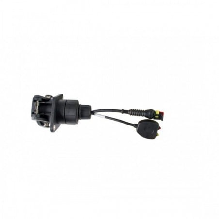 ISO-7638 Power Adapter Connector (3906198, TEXA)