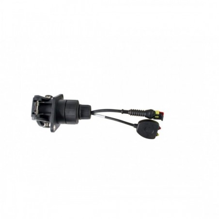 ISO-7638 Power Adapter Connector, TEXA, 3906198