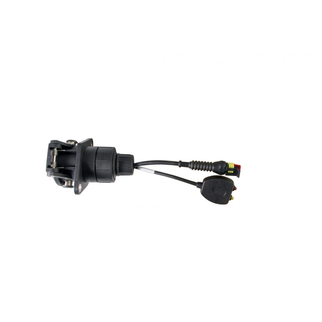 ISO-7638 Power Adapter Connector (3906198, TEXA)