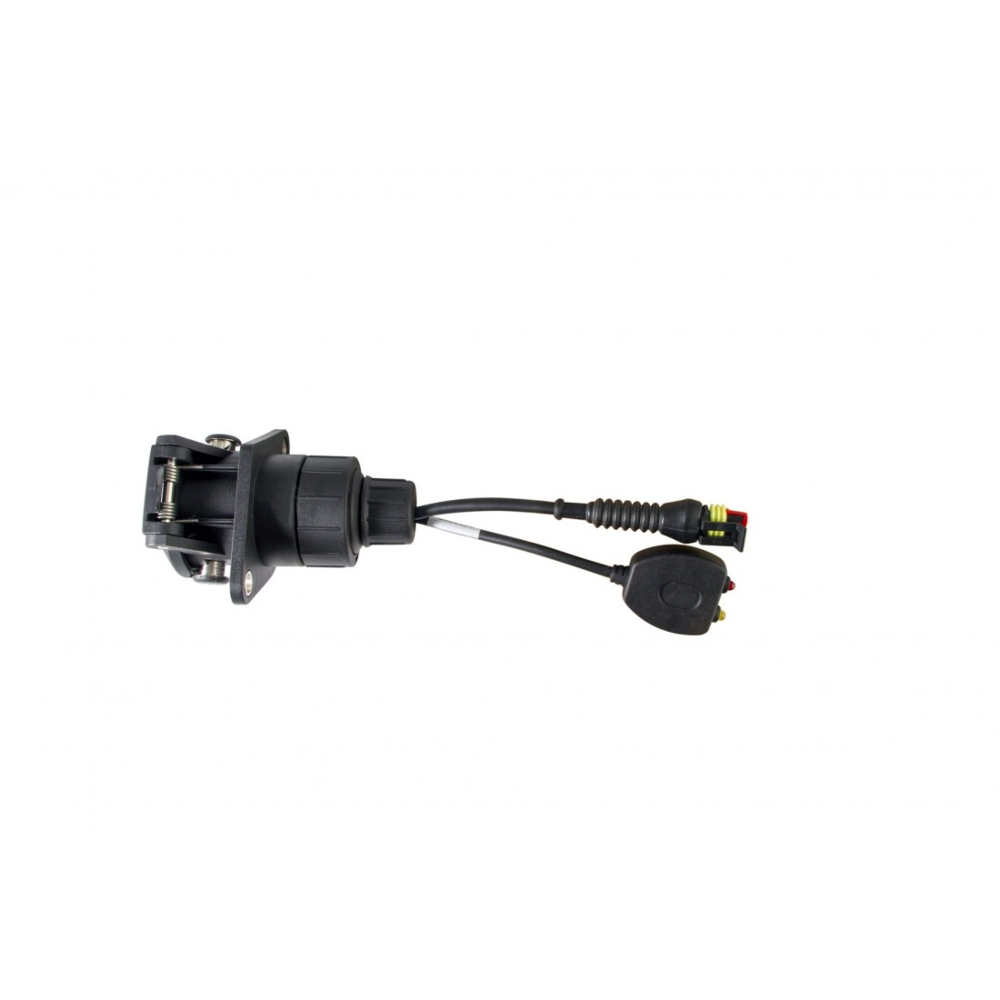 ISO-7638 Power Adapter Connector, TEXA, 3906198
