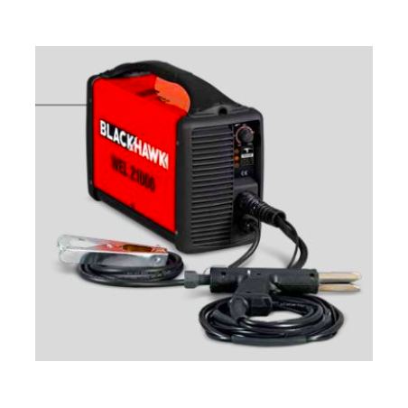 Kėbulo įlenkimų taisymo aparatas aliuminiui BLACKHAWK (WEL21000A, BLACKHAWK)