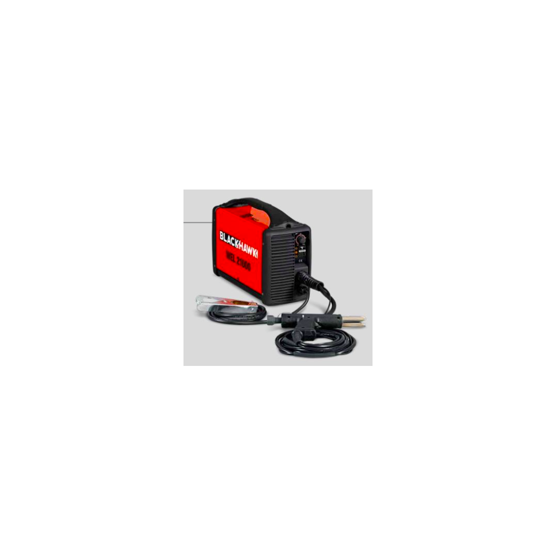 Aluminium dent puller, single ph 230V (WEL21000A, BLACKHAWK)