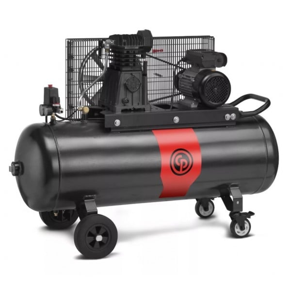 Piston Air Compressor CPRD 4270 NS31S MT, Chicago Pneumatic (4116028741, CHICAGO PNEUMATIC)