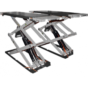 Scissor lift 3.5T XL350/230V-380V GRUBBER (XL350N, COFRAMA)