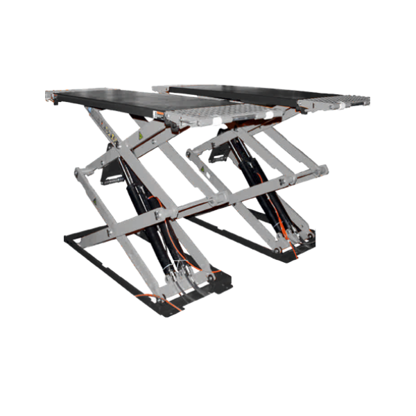 Scissor lift 3.5T XL350/230V-380V GRUBBER (XL350N, COFRAMA)