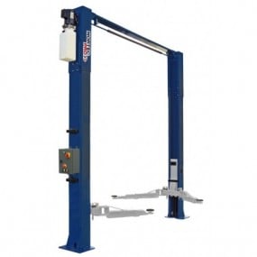 Electro-Hydraulic Double Column Hoist 4T with Top Coupling PD4000CE Nortec (PD4000C, COFRAMA)