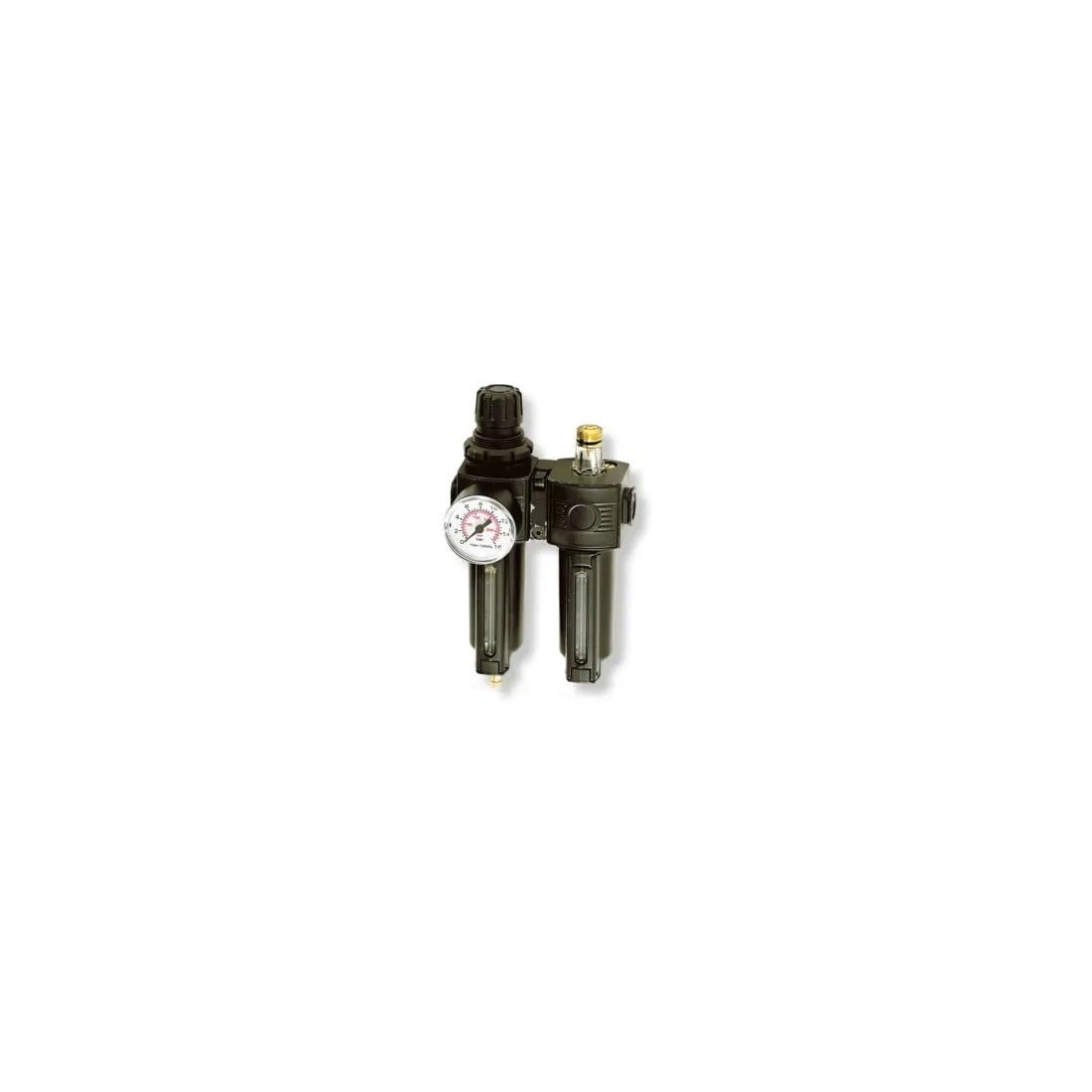Slėgio reguliatorius su tepimu Eurolube (187-19, EUROLUBE EQUIPMENT)