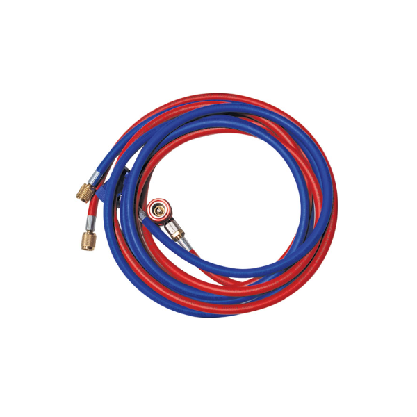 Priedų komplektas ECK FLAG R134a (Y1FR00000000, ECOTECHNICS)