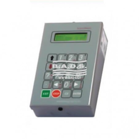 Valdymo pultas, EUROLUBE (53442, EUROLUBE EQUIPMENT)