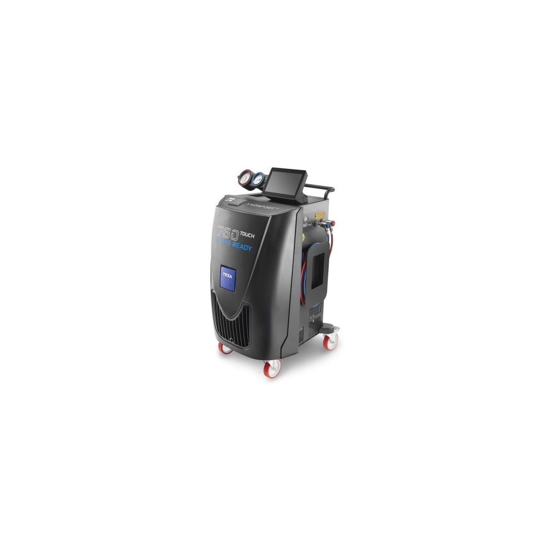 A/C Charging Station KONFORT 760 TOUCH for R1234YF (Z16451, TEXA)