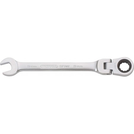 The key-emitter (key/media) is folded by 15 mm.