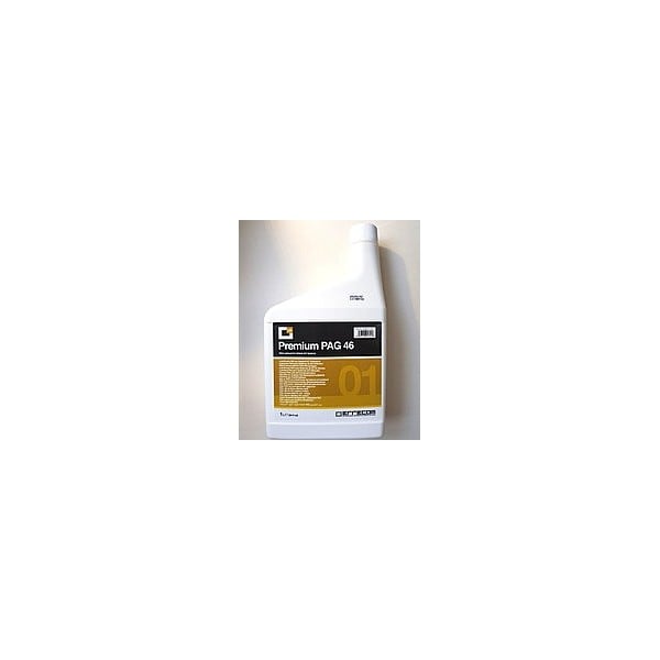 Alyva oro kondicionavimo sistemoms PAG 46 Premium, 1l., ERRECOM (OL6001.K.P2, ERRECOM)