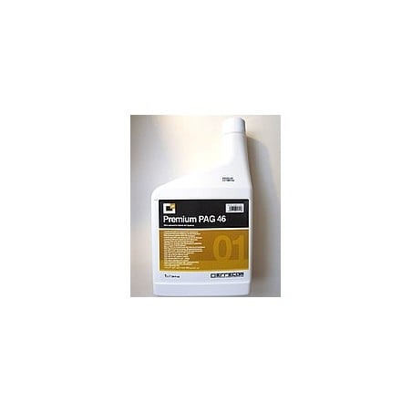 Alyva oro kondicionavimo sistemoms PAG 46 Premium, 1l., ERRECOM (OL6001.K.P2, ERRECOM)