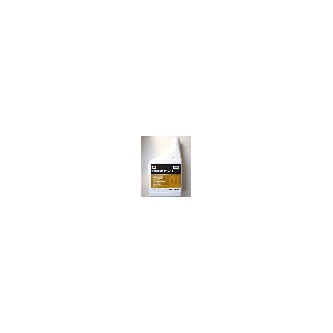 Alyva oro kondicionavimo sistemoms PAG 46 Premium, 1l., ERRECOM (OL6001.K.P2, ERRECOM)