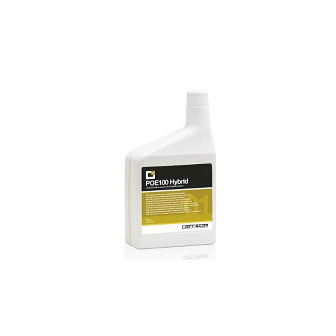 [OL6033.K.P2] [OL6033.K.P2] [OL6033.K.P2] Alyva oro kondicionavimo sistemoms POE 100E, 1l., OL6033.K.P2, ERRECOM