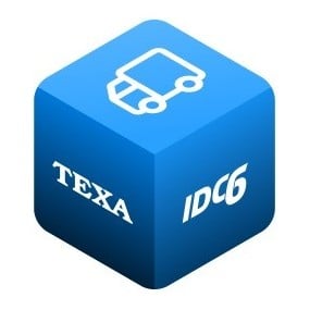 IDC6 PLUS TRUCK programinės įrangos licencija, P2302000000001 TEXA