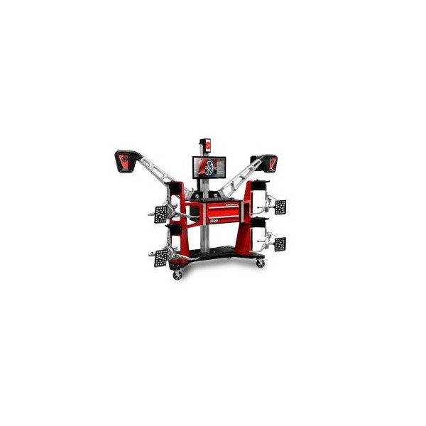 Ratų suvedimo stendas V3300 John Bean EEWAEU552B2