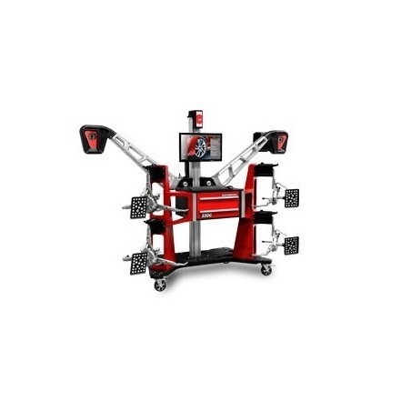 Ratų suvedimo stendas V3300 John Bean EEWAEU552B2