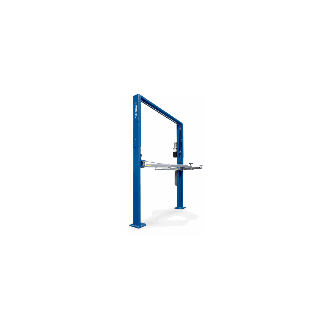 Ravaglioli KPH35 Standard – Two-Post Electro-Hydraulic Lift, Ravaglioli, RAV.KPH35.197245