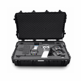 RAVTD6000TB.3 – portable CCD wheel aligner RAV.TD600.702036, Ravaglioli