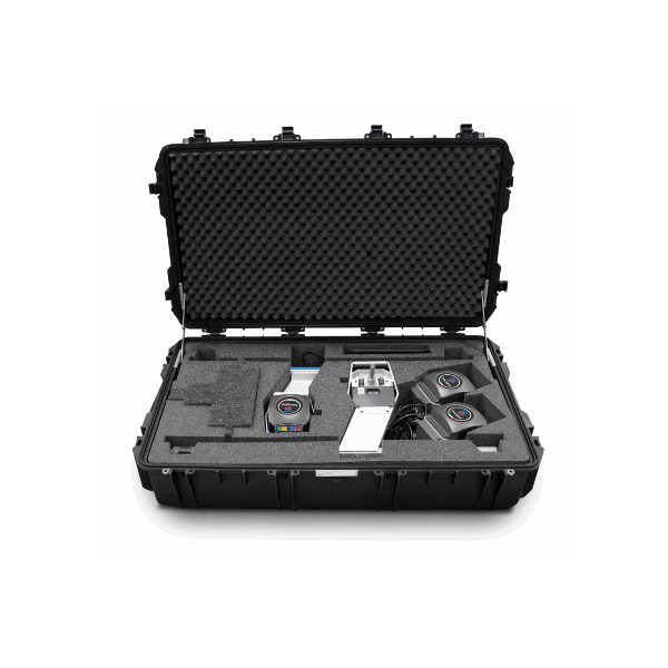 RAVTD6000TB.3 – portable CCD wheel aligner RAV.TD600.702036, Ravaglioli