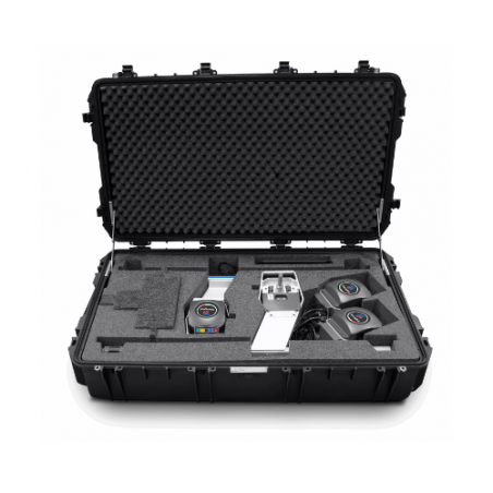 RAVTD6000TB.3 – portable CCD wheel aligner RAV.TD600.702036, Ravaglioli