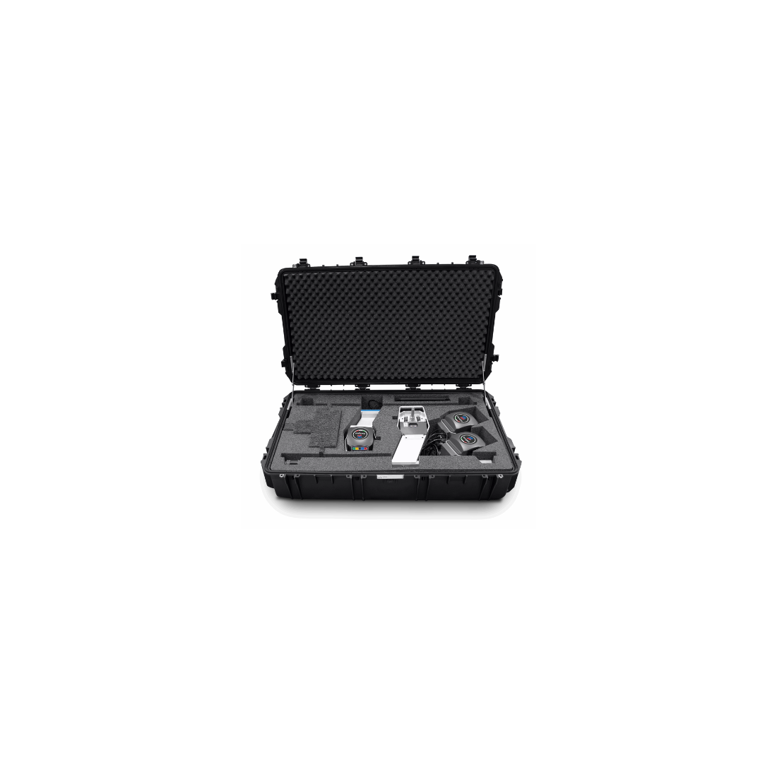 RAVTD6000TB.3 – portable CCD wheel aligner RAV.TD600.702036, Ravaglioli