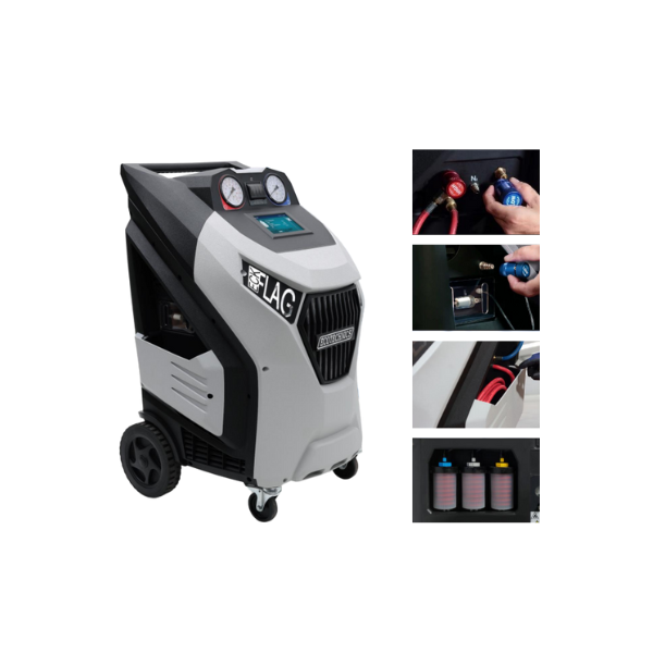 A/C Charging Station ECK FLAG, Y2F200000000, ECOTECHNICS