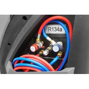 A/C Charging Station ECK FLAG, Y2F200000000, ECOTECHNICS