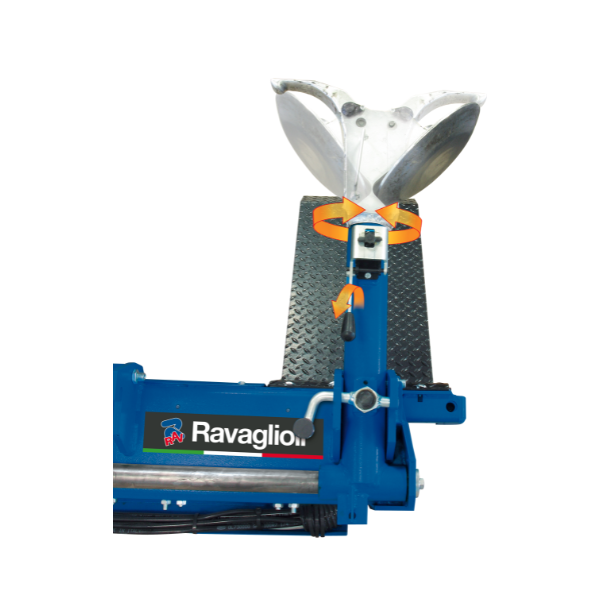 Tyre changer G96N, RAV.G96NX.206282, RAVAGLIOLI
