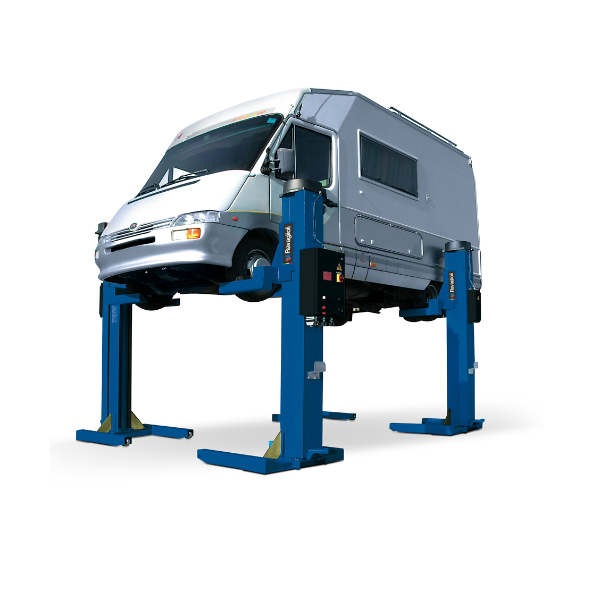 Mobile column lift 4 x 2.5 T, RAV212NC, RAVAGLIOLI