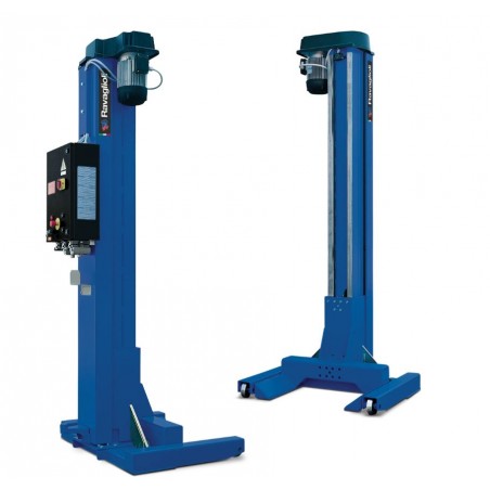 Mobile column lift 4 x 2.5 T, RAV212NC, RAVAGLIOLI