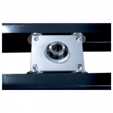 [P-PH 14/750] Duobinis ašies keltuvas hidraulinis 14,5T P-PH 14/750 Pitlift