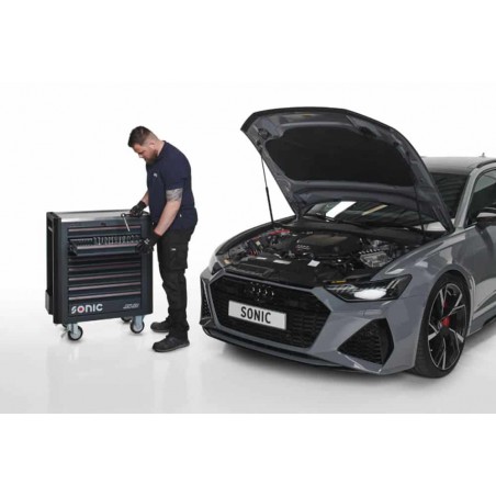 NEXT S9 toolbox 263-pcs, 726377, Sonic