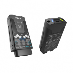 Diagnostikos komplektas Nano S2 + IDC6 lengviesiems automobiliams