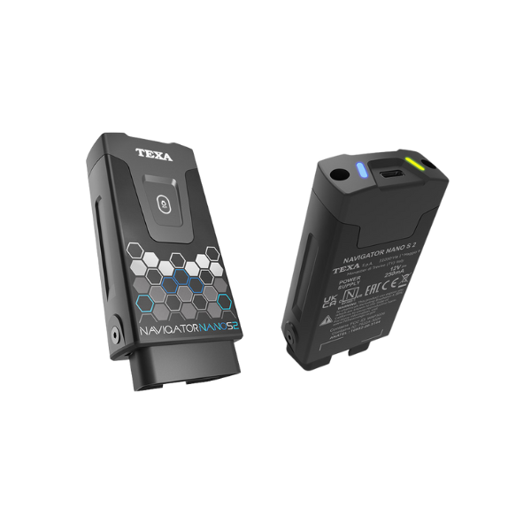 Diagnostikos komplektas Nano S2 + IDC6 lengviesiems automobiliams