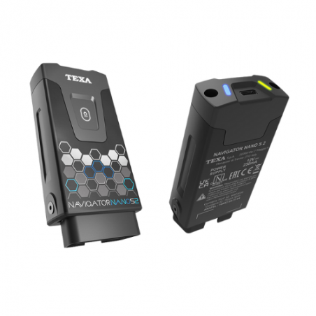 Diagnostikos komplektas Nano S2 + IDC6 lengviesiems automobiliams