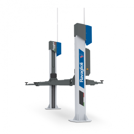 2-post electromechanical lift 5,5T KPX55LIKTA, RAV.KPX55.198945, RAVAGLIOLI