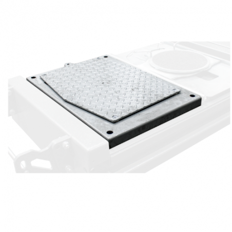 Electro-hydraulic scissor lift 4,2T RAV640N.5.55ISI, RAV.640N5.193049, RAVAGLIOLI