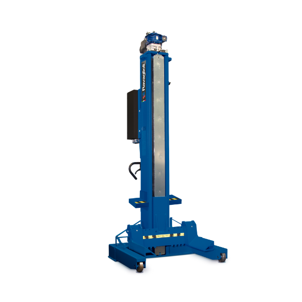 Mobile Six-Electromechanical Column Lift 6x8.5T RAV263 RAVAGLIOLI