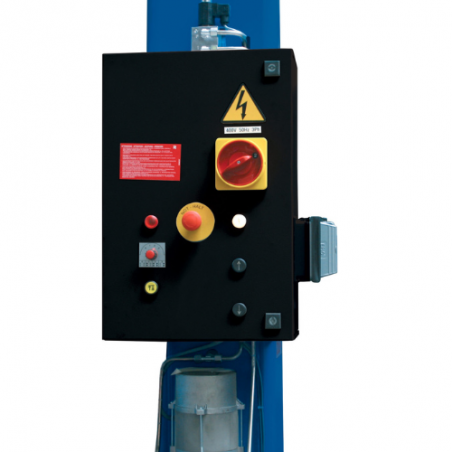 Mobilus šešių elektromechaninių kolonų keltuvas 6x8,5T RAV263 RAVAGLIOLI