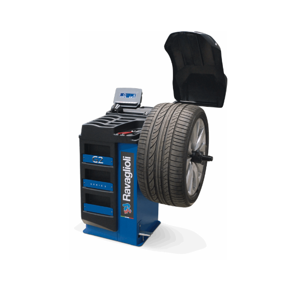 [G2.121RFM] Wheel balancing machine, G2.121RFM, RAVAGLIOLI