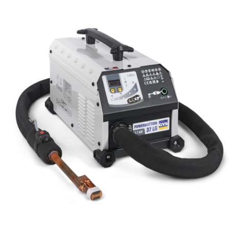 Indukcinis kaitintuvas POWERDUCTION 37LG 083387 GYS