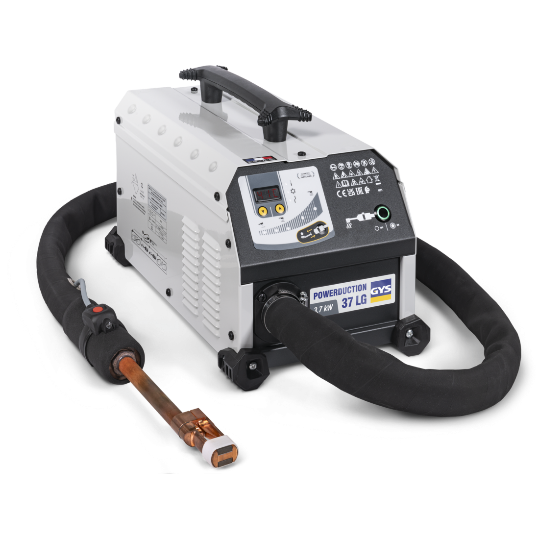 [056992] Induction heater POWERDUCTION 37LG 056992 GYS