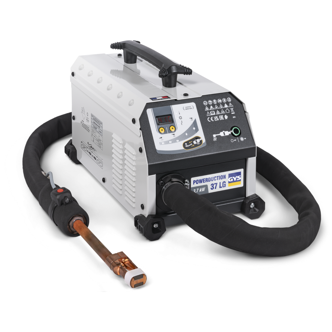 Indukcinis kaitintuvas POWERDUCTION 37LG 083387 GYS